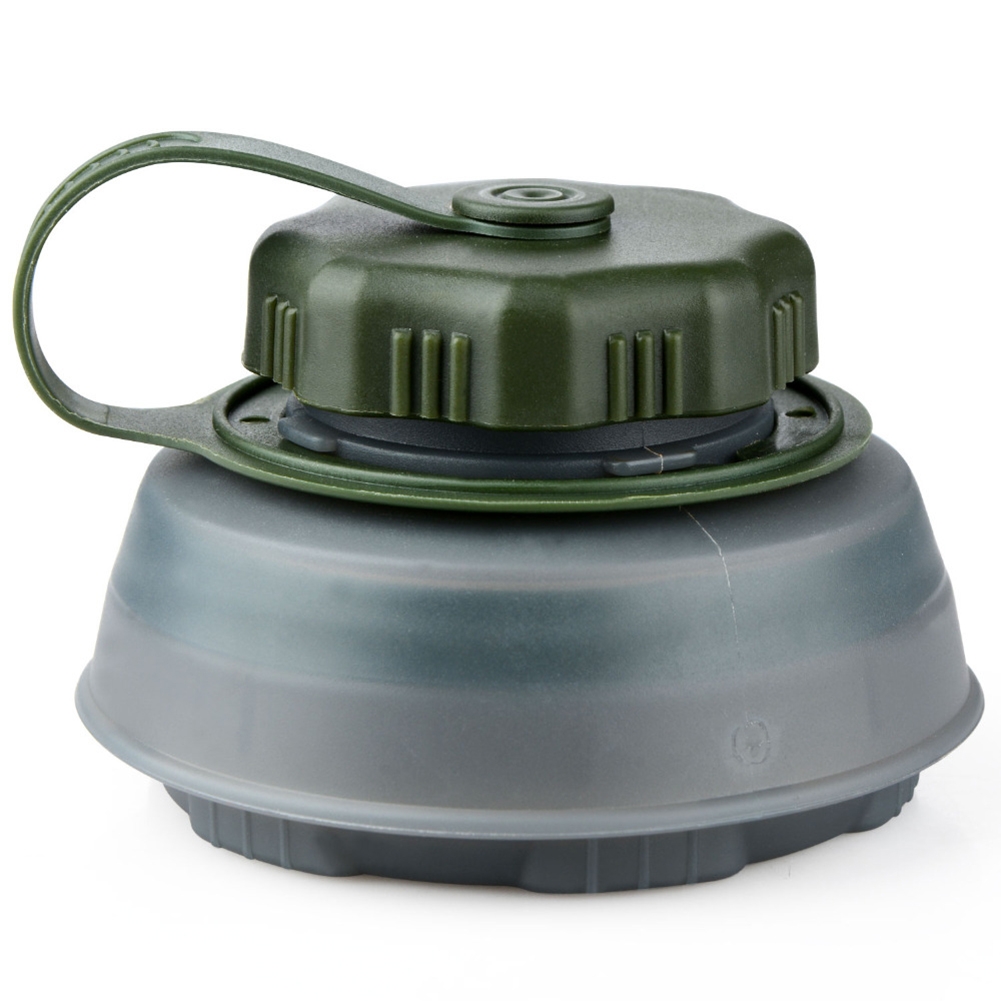 Collapsible Water Bottle - Bouteille d'eau pliable en TPU de