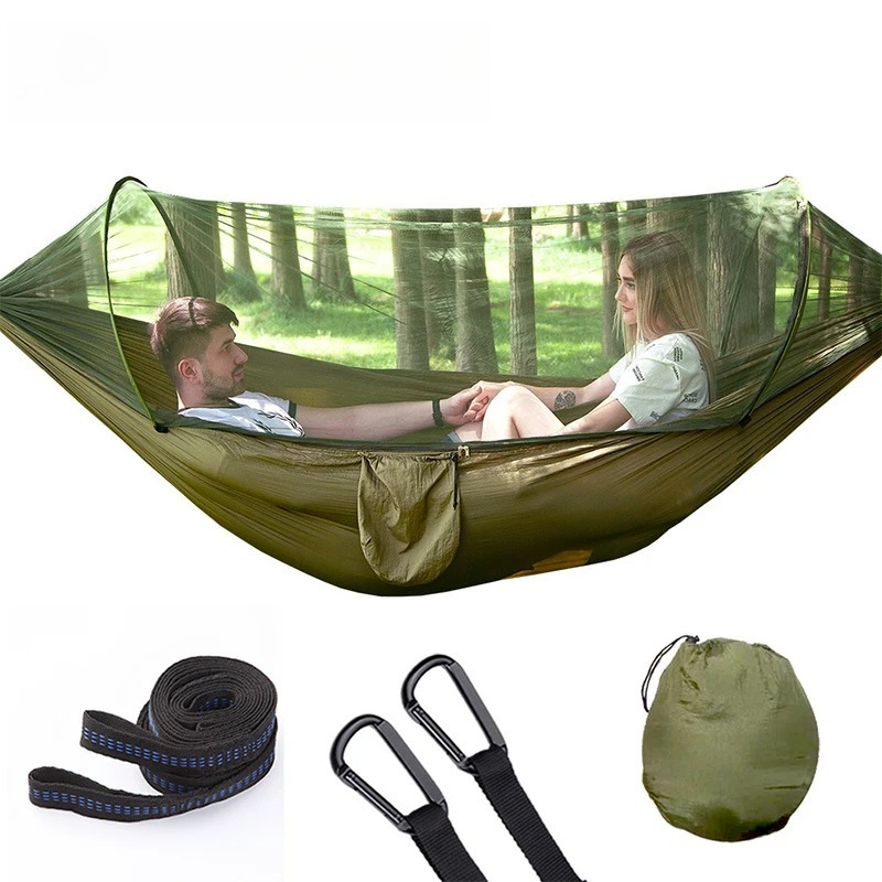 Outdoor Camping Mosquito Net - Hamac de camping en plein air
