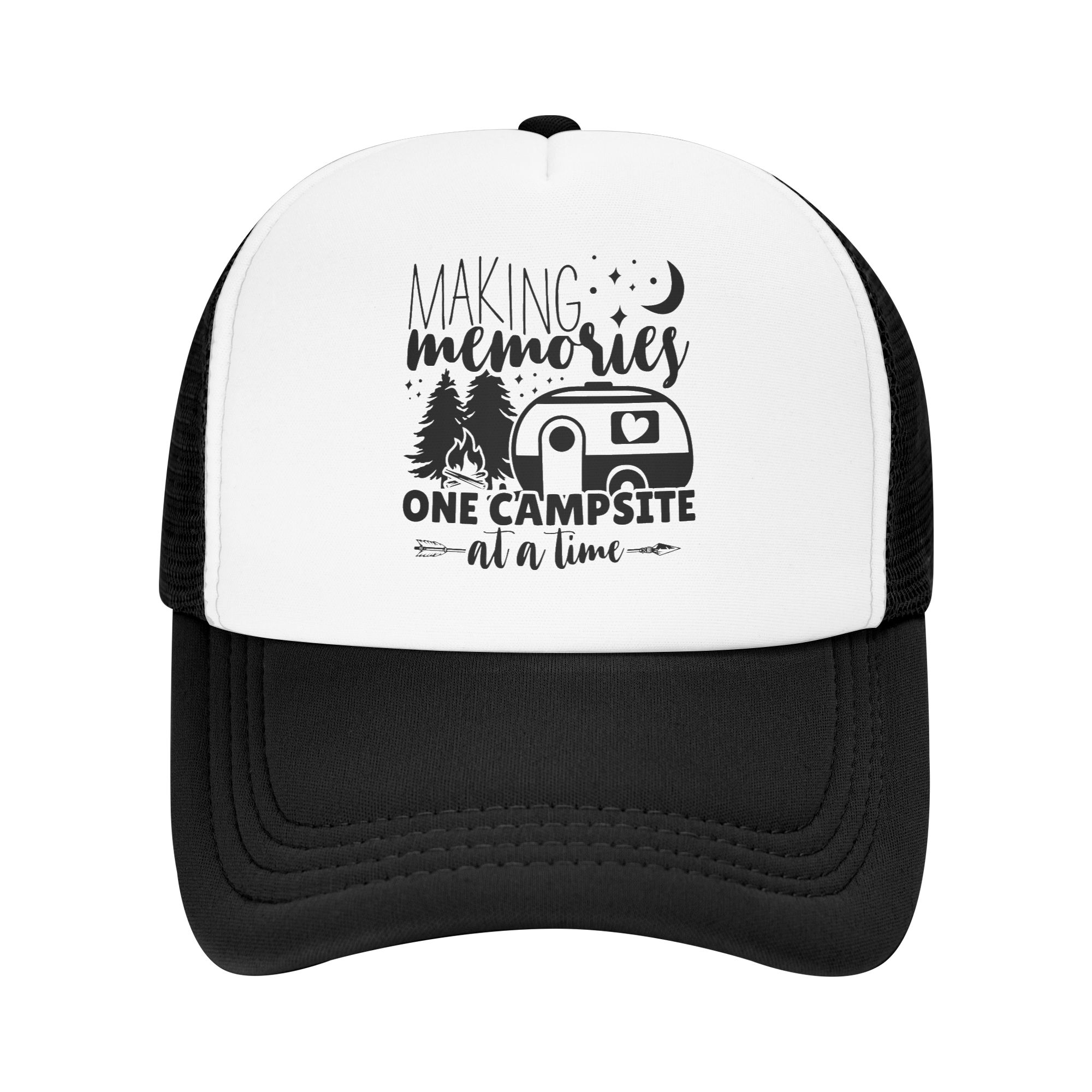 Outdoor Camping Hat - Casquette de camionneur classique unisexe pour