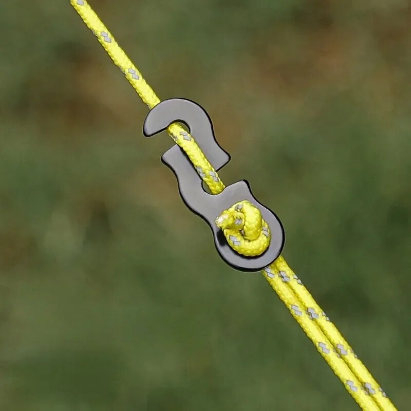 Outdoor Camping Extension Cord - Boucle de corde de tente de