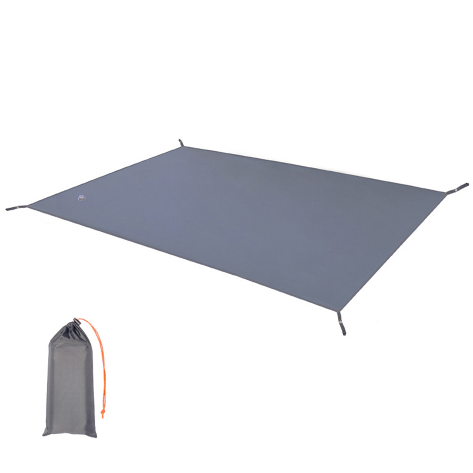 Outdoor Camping Tarp - 1 pièce Tapis de sol ultraléger