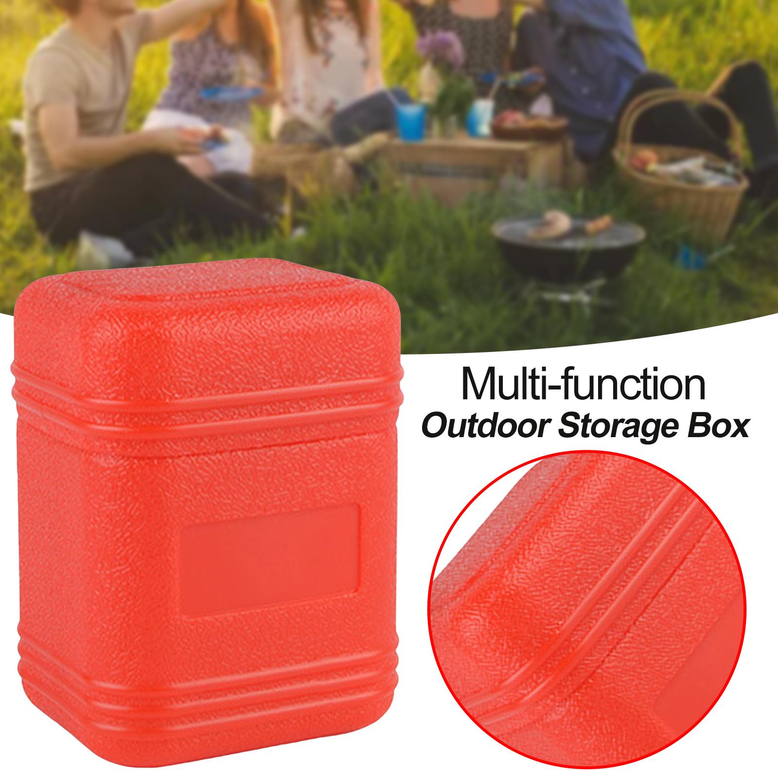 Outdoor Camping Stove - Sac de transport en plastique anti-pression