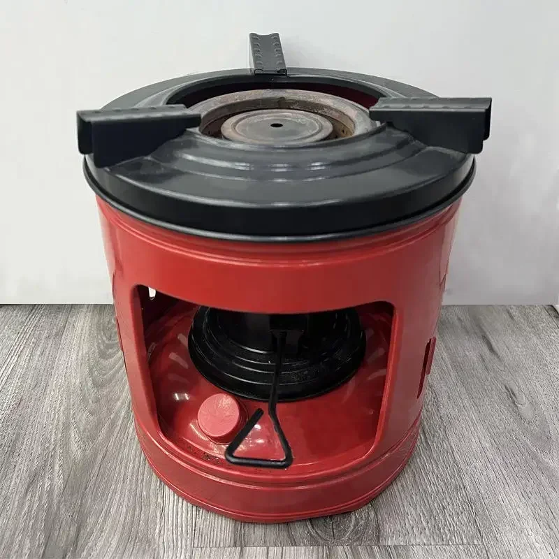 Outdoor Camping Stove - Réchaud coupe-vent d'extérieur de camping de