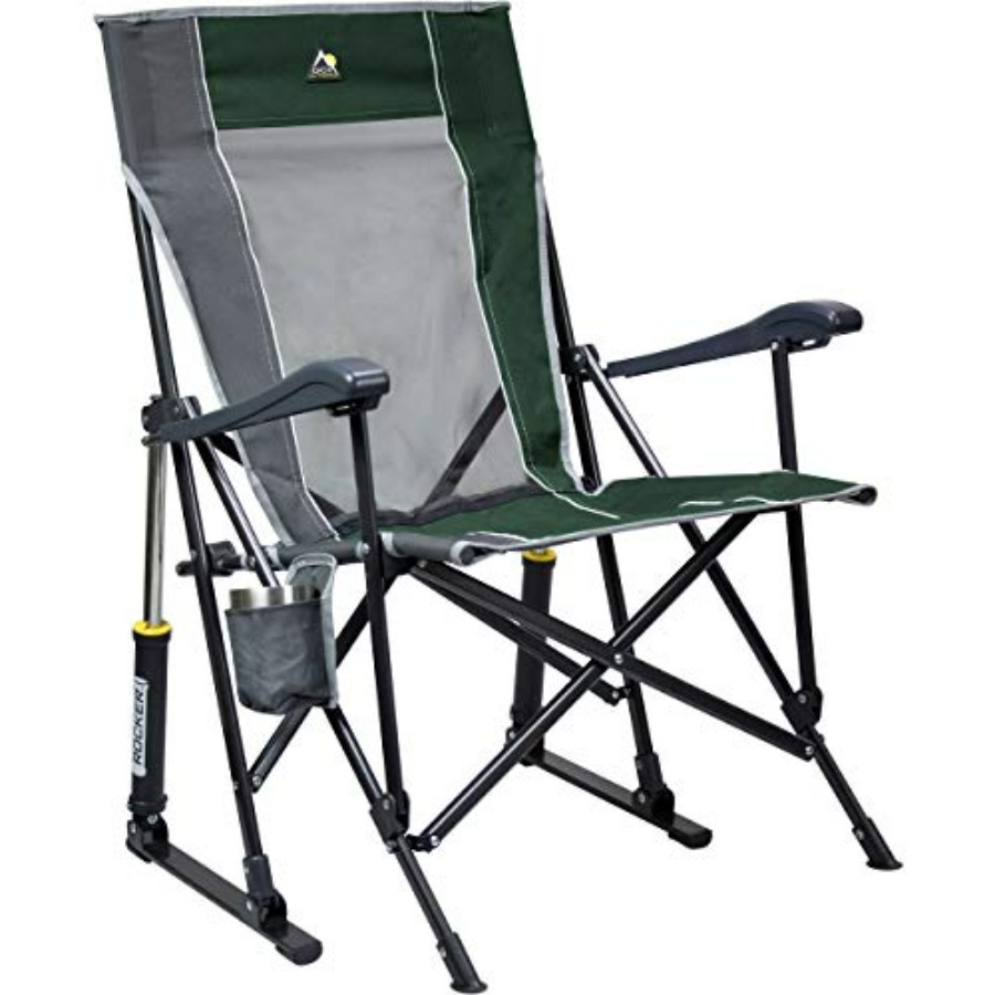 Outdoor Camping Rocker - Chaise de camping Roadtrip Rocker pour