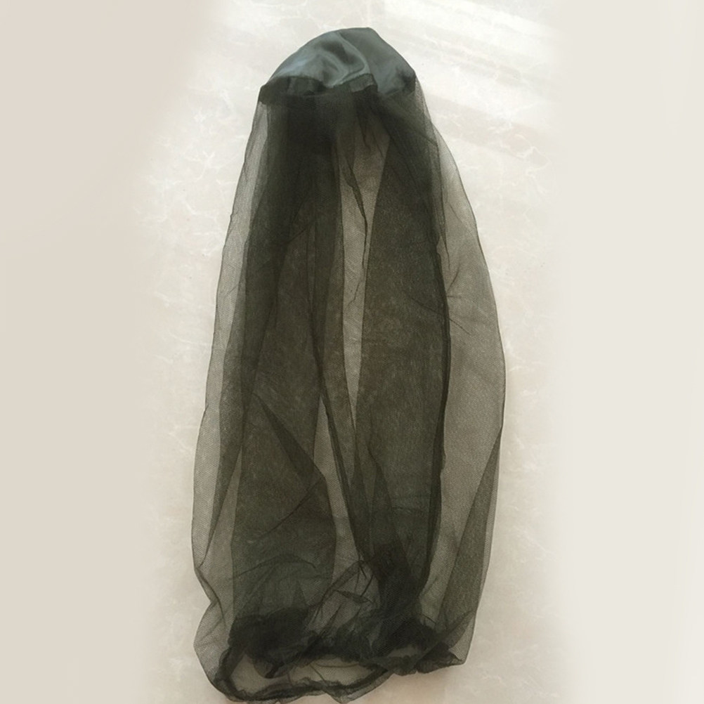Outdoor Camping Mosquito Net - 10 pièces, filet de protection anti-moustiques