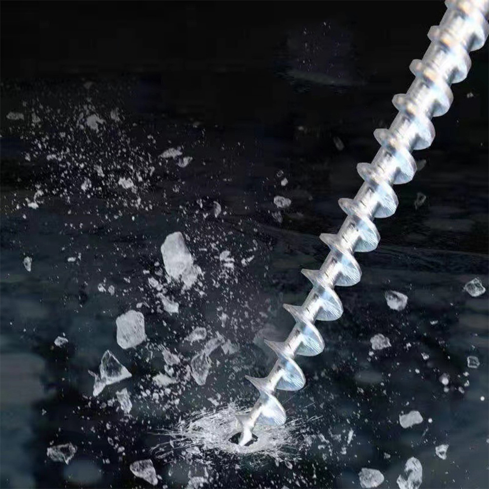 Outdoor Camping Tarp - Ancrages à ongles de glace, piquets