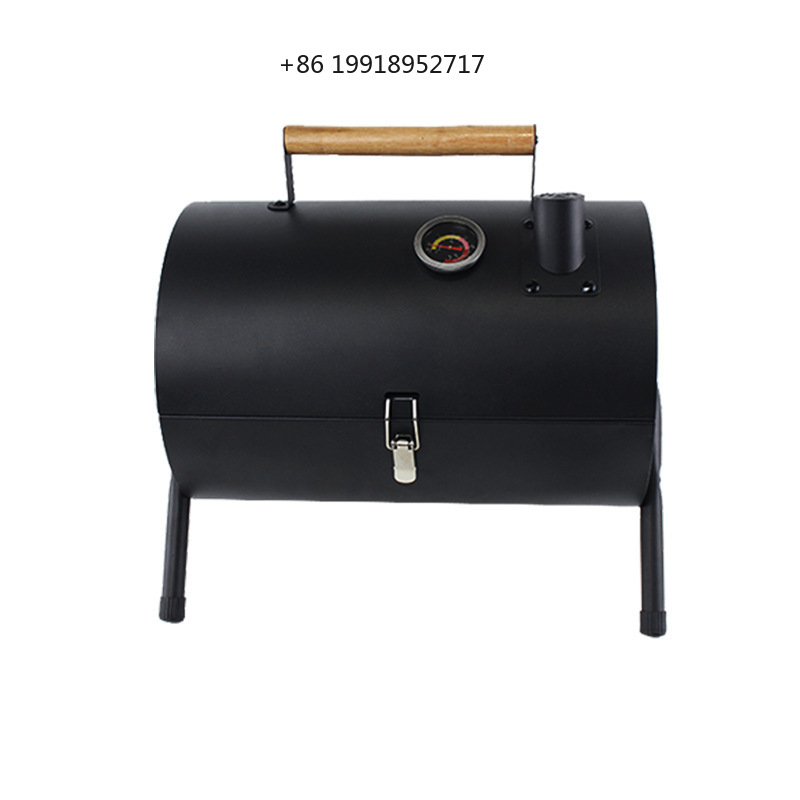 Outdoor Camping Griddle - Grill de barbecue extérieur en acier