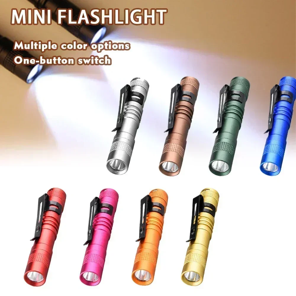 Mini stylo LED Portable avec p - Outdoor Camping Decor avis et prix