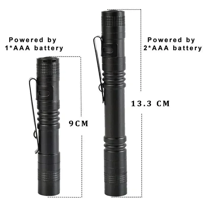 Mini stylo LED Portable avec p - Outdoor Camping Decor avis et prix