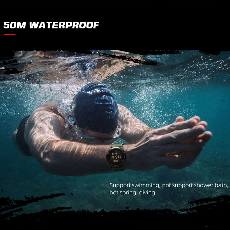 Montre numérique pour hommes,  - Outdoor Camping Japan avis et prix