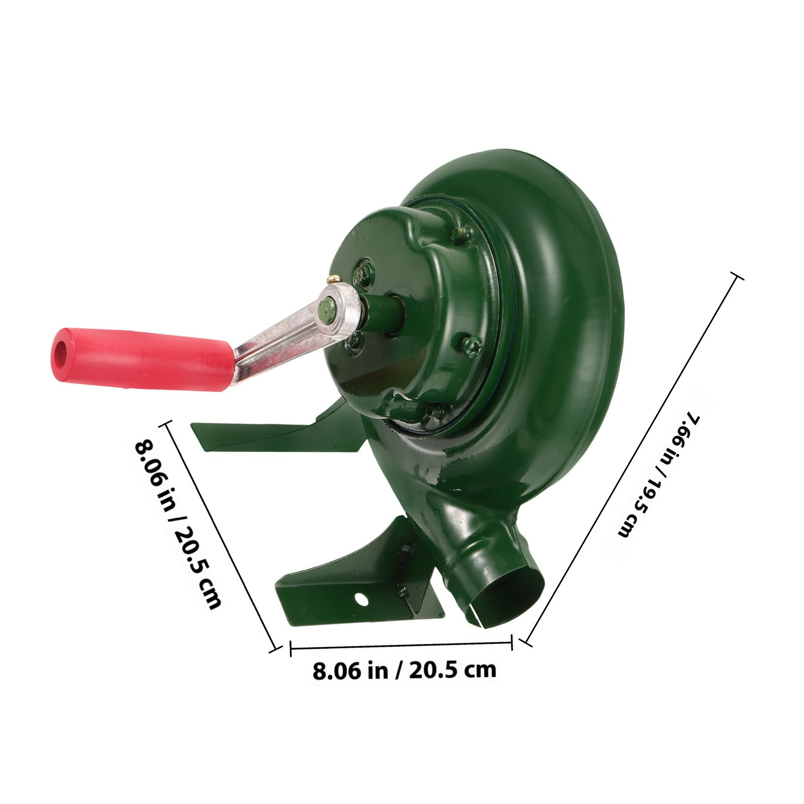 Ventilateur de barbecue manuel - Outdoor Camping Fire avis et prix