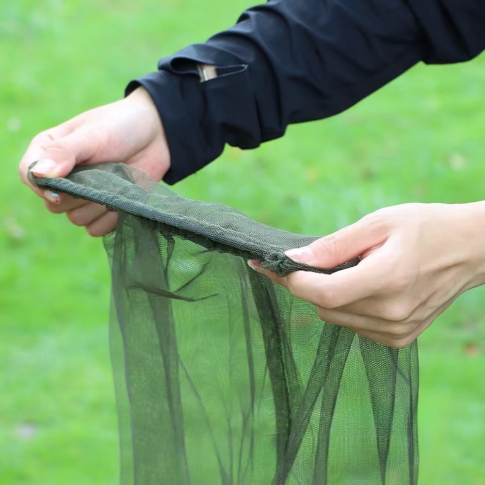 Chapeau de pêche anti-moustiqu - Outdoor Camping Hat avis et prix