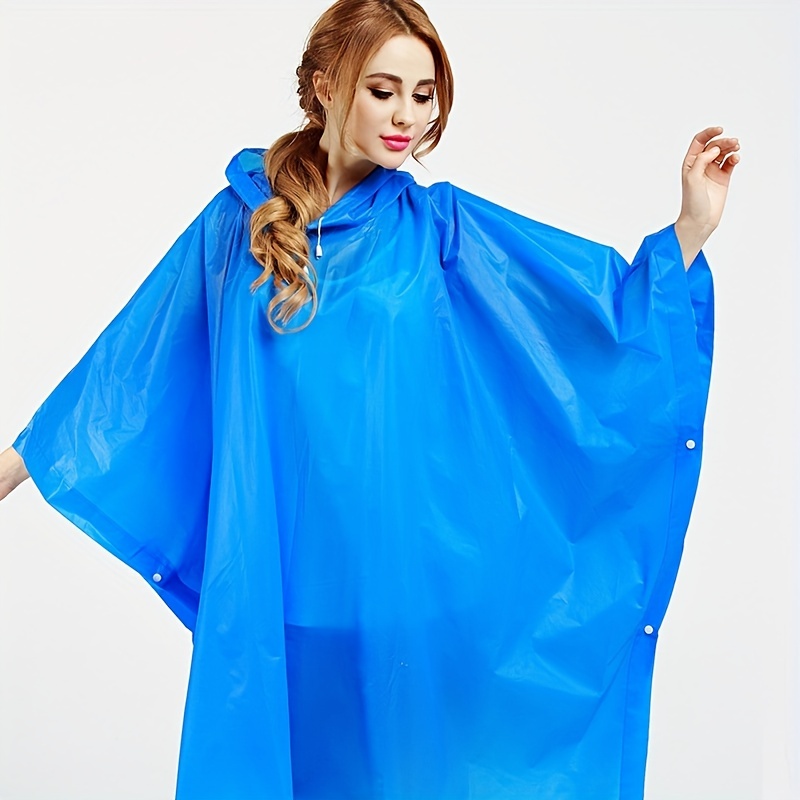 Ponchos de pluie pour adultes, - Camping Rain Poncho avis et prix