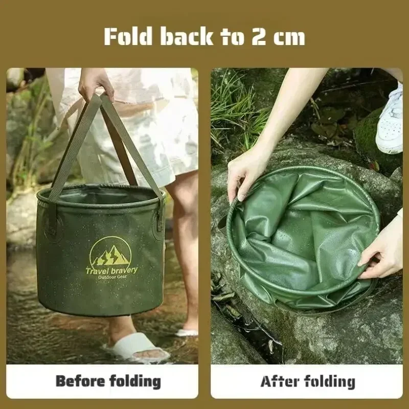 Outil de pêche portable pliant - Outdoor Camping Bathroom avis et prix