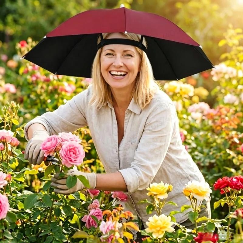 Chapeau parapluie pliable impe - Outdoor Camping Hat avis et prix