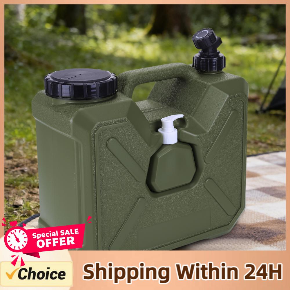 Conteneur d'eau de camping 30/ - Outdoor Camping Water Tank avis et prix