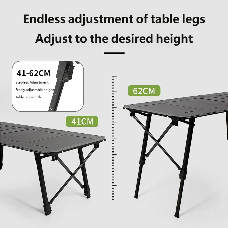 Table pliante tactique multifo - Outdoor Camping Cooking Table avis et prix