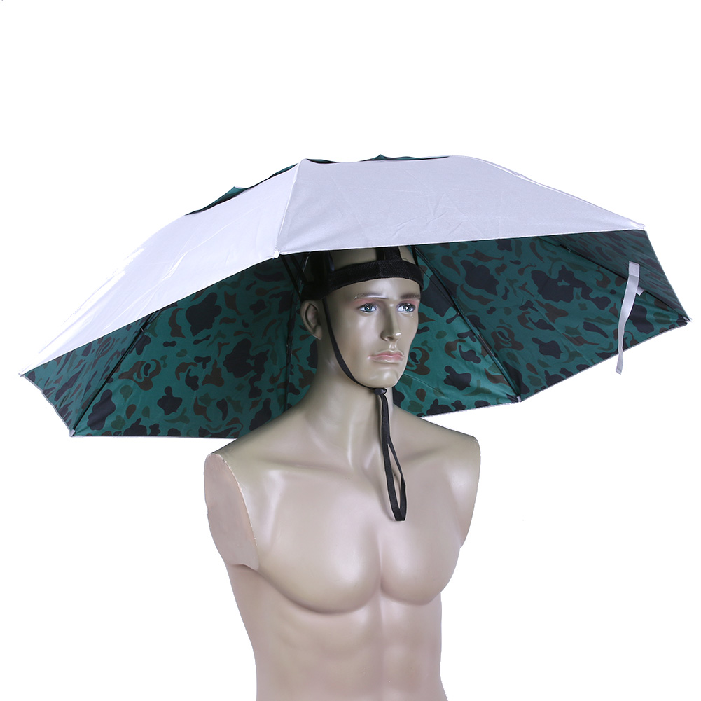 Chapeau parapluie pliable impe - Outdoor Camping Hat avis et prix
