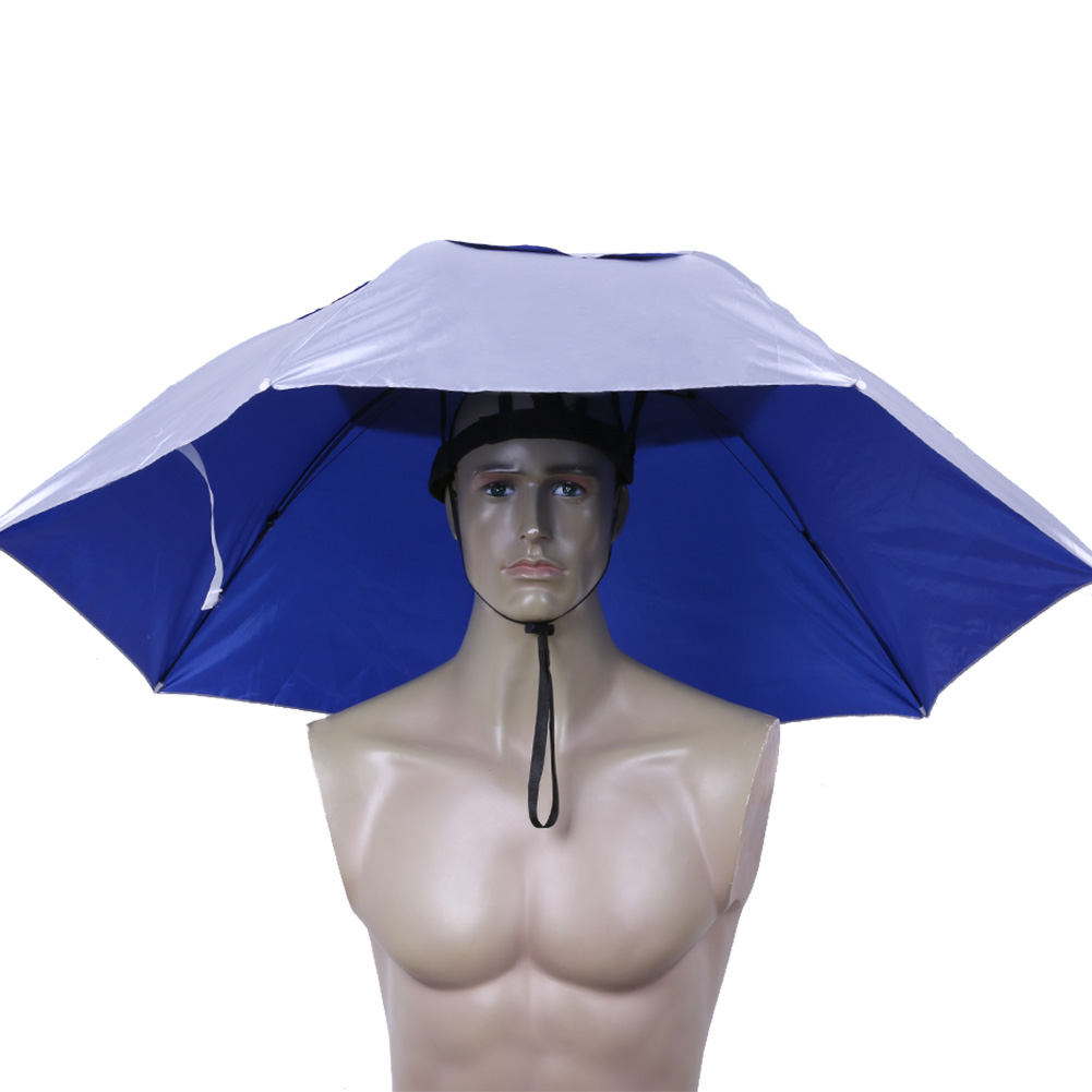 Chapeau parapluie pliable impe - Outdoor Camping Hat avis et prix