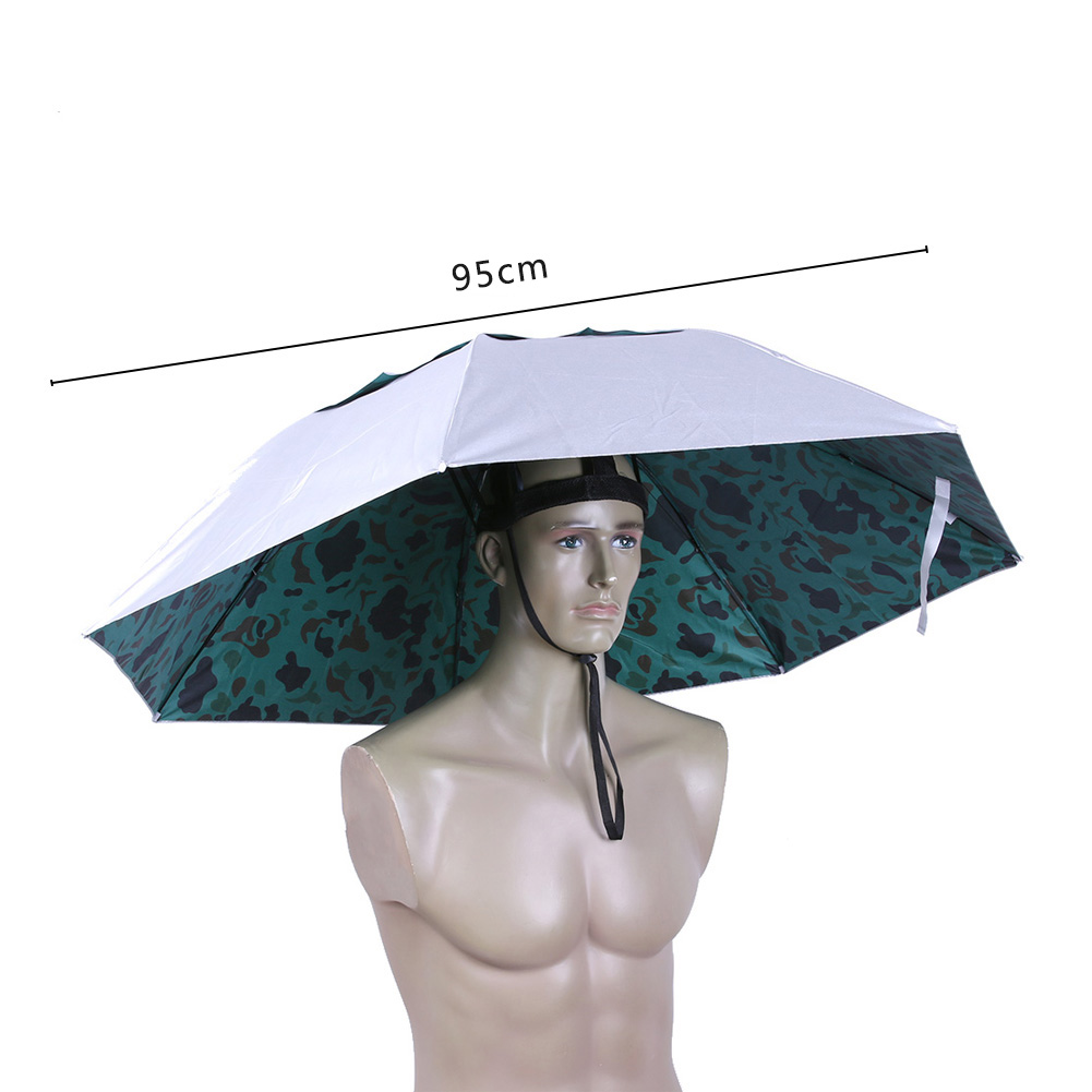 Chapeau parapluie pliable impe - Outdoor Camping Hat avis et prix