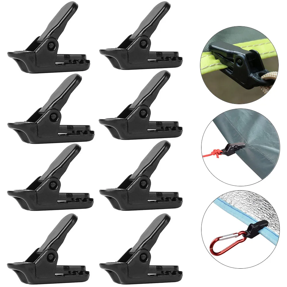 10/15/20 Pcs Pinces de fixatio - Outdoor Camping Tarp avis et prix