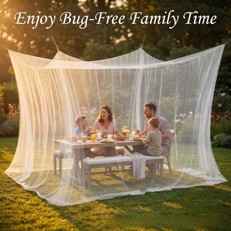 Moustiquaire suspendue non per - Outdoor Camping Mosquito Net avis et prix