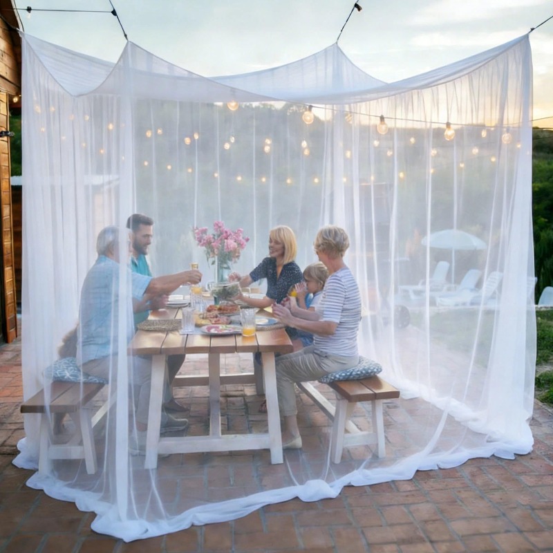 Moustiquaire suspendue non per - Outdoor Camping Mosquito Net avis et prix