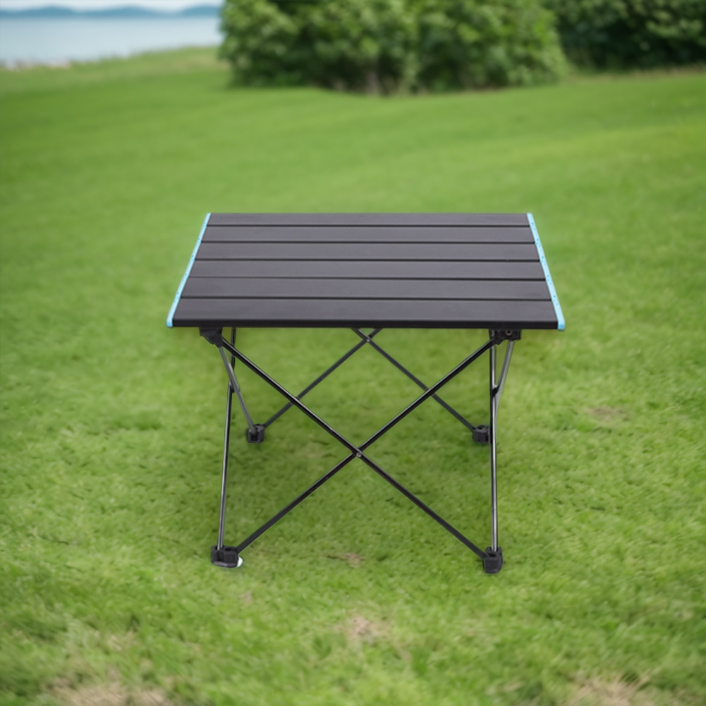 Table de camping en alliage d' - Outdoor Camping Cooking Table avis et prix