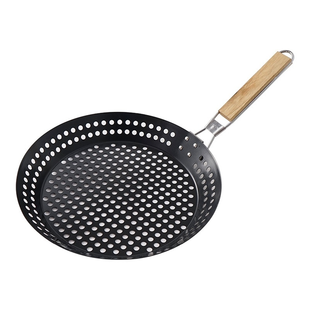 Plaque de cuisson pliable légè - Outdoor Camping Griddle avis et prix