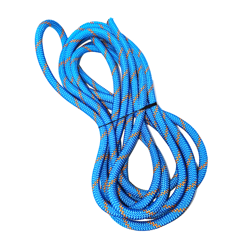 Cordon en paracorde bleu et or - Outdoor Camping Extension Cord avis et prix