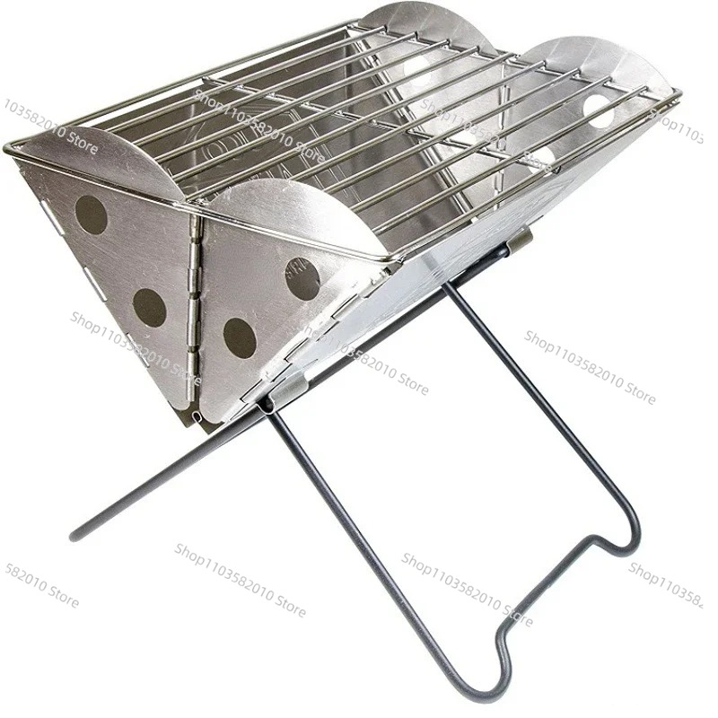 Barbecue et foyer portables pl - Outdoor Camping Fire avis et prix