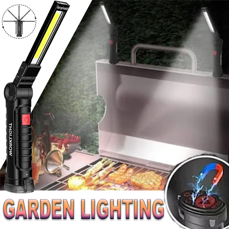 Lampe de poche LED Portable av - Outdoor Camping Decor avis et prix