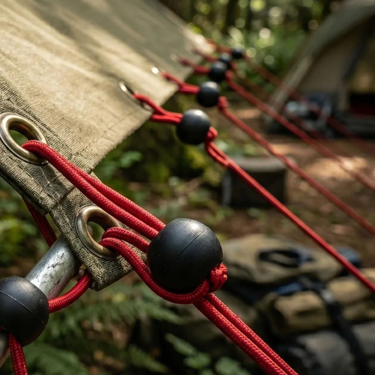Cordon élastique multifonction - Outdoor Camping Extension Cord avis et prix