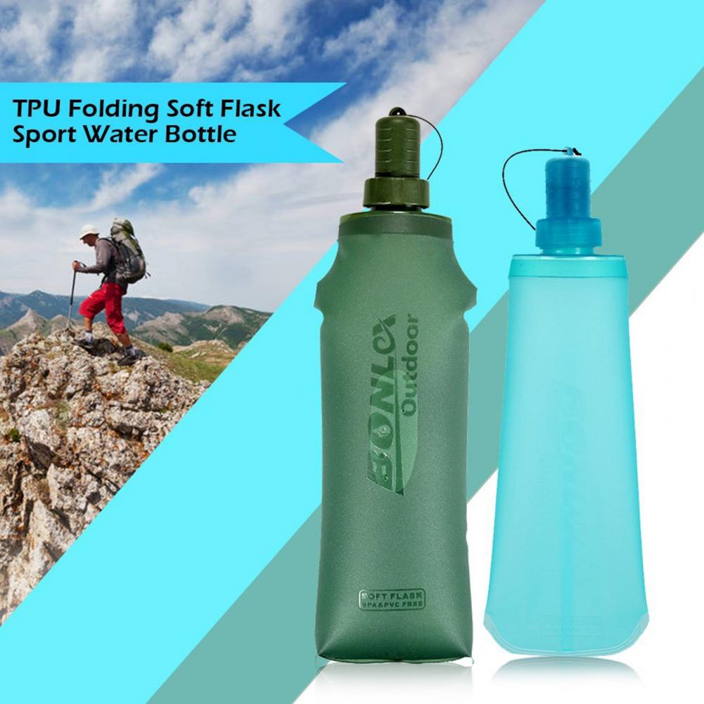 HI TPU-Poudre d'Eau Pliable Sa - Collapsible Water Bottle avis et prix