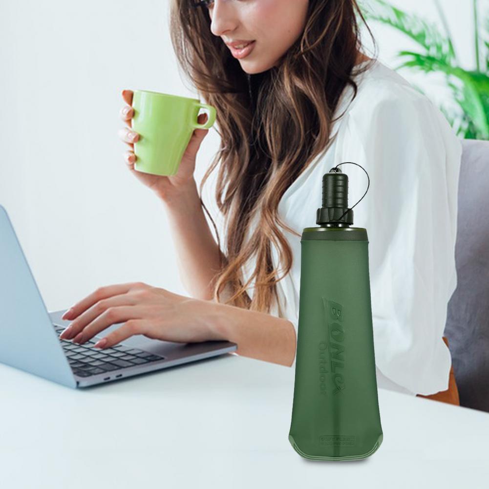 HI TPU-Poudre d'Eau Pliable Sa - Collapsible Water Bottle avis et prix