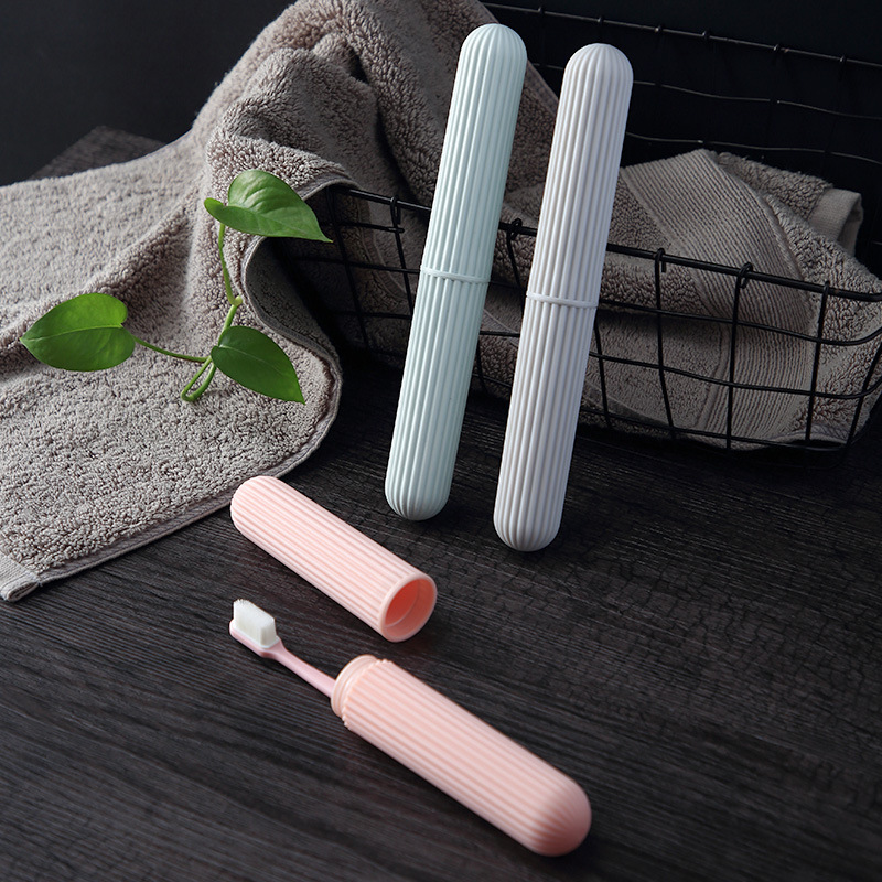 Boîte de rangement pour brosse - Outdoor Camping Bathroom avis et prix