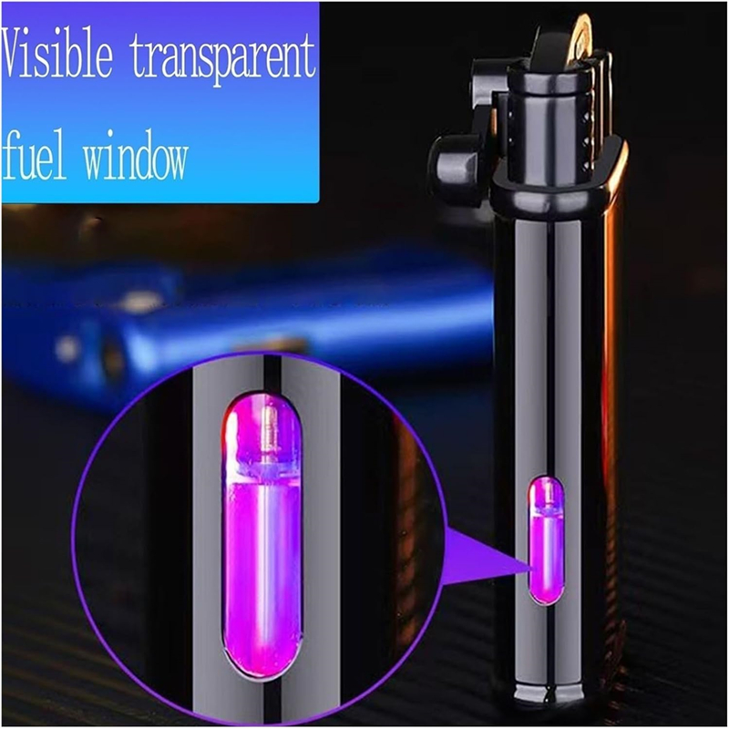 Briquet torche rétro à flamme  - Outdoor Camping Rocker avis et prix