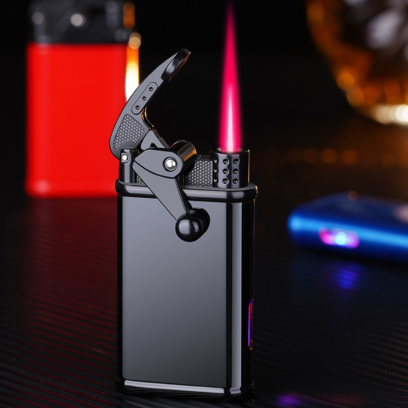 Briquet torche rétro à flamme  - Outdoor Camping Rocker avis et prix