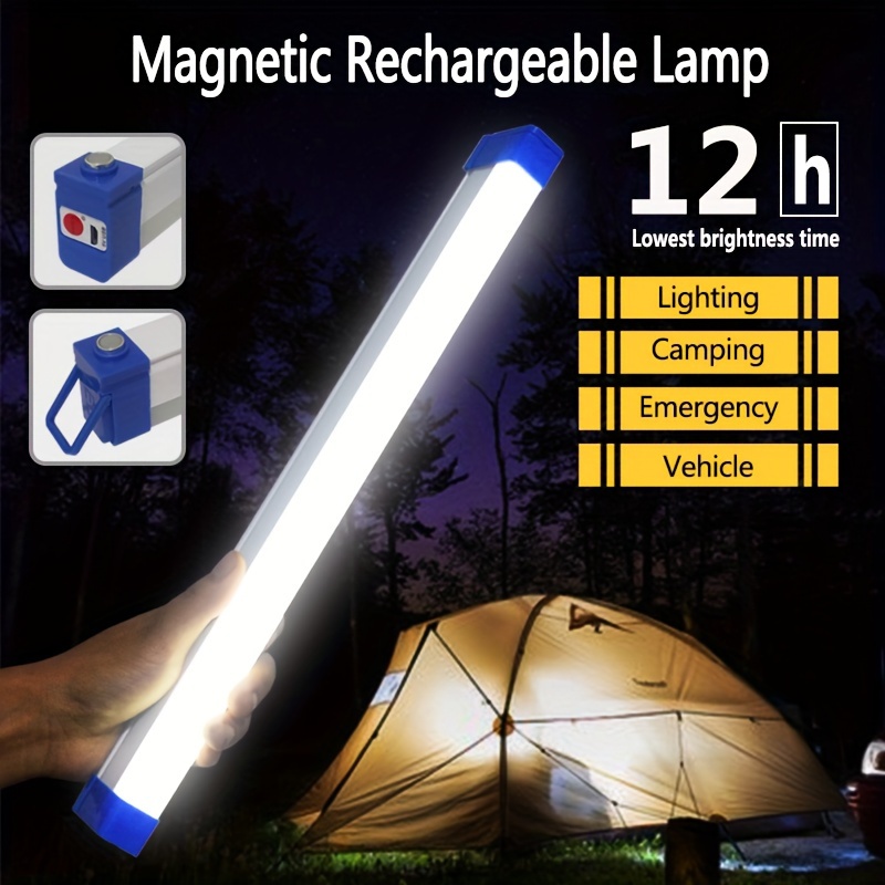 Lampe de poche LED très brilla - Outdoor Camping Decor avis et prix