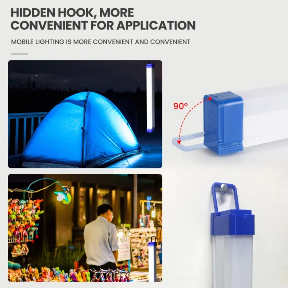 Lampe de poche LED très brilla - Outdoor Camping Decor avis et prix