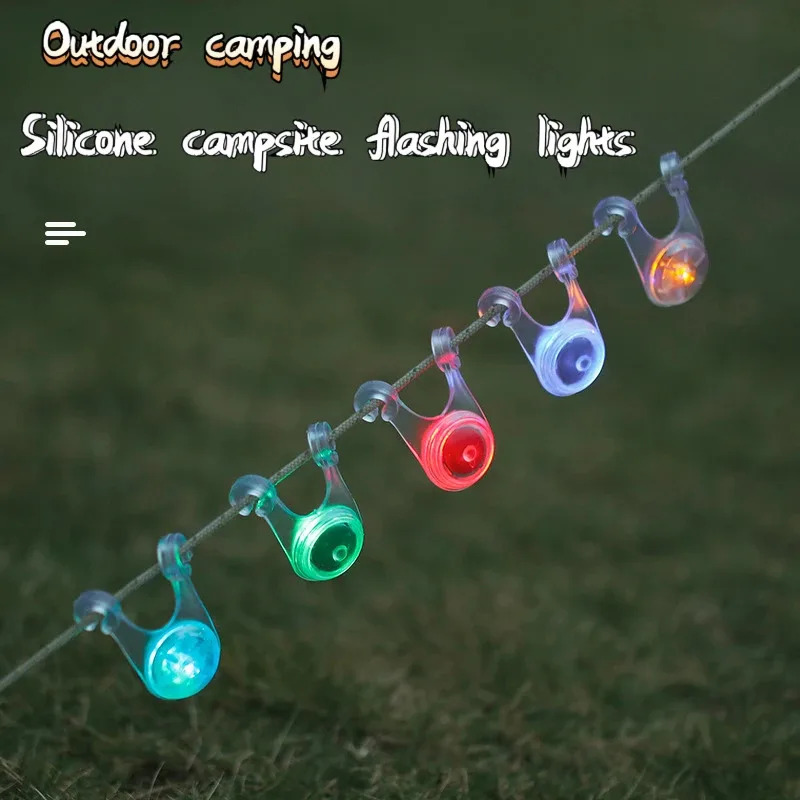 Guirlande lumineuse à 10 LED,  - Outdoor Camping Lights String avis et prix