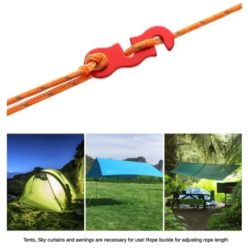 Boucle de corde de tente de Ca - Outdoor Camping Extension Cord avis et prix