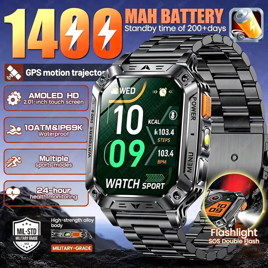 Nouvelle montre connectée pour - Outdoor Camping Japan avis et prix