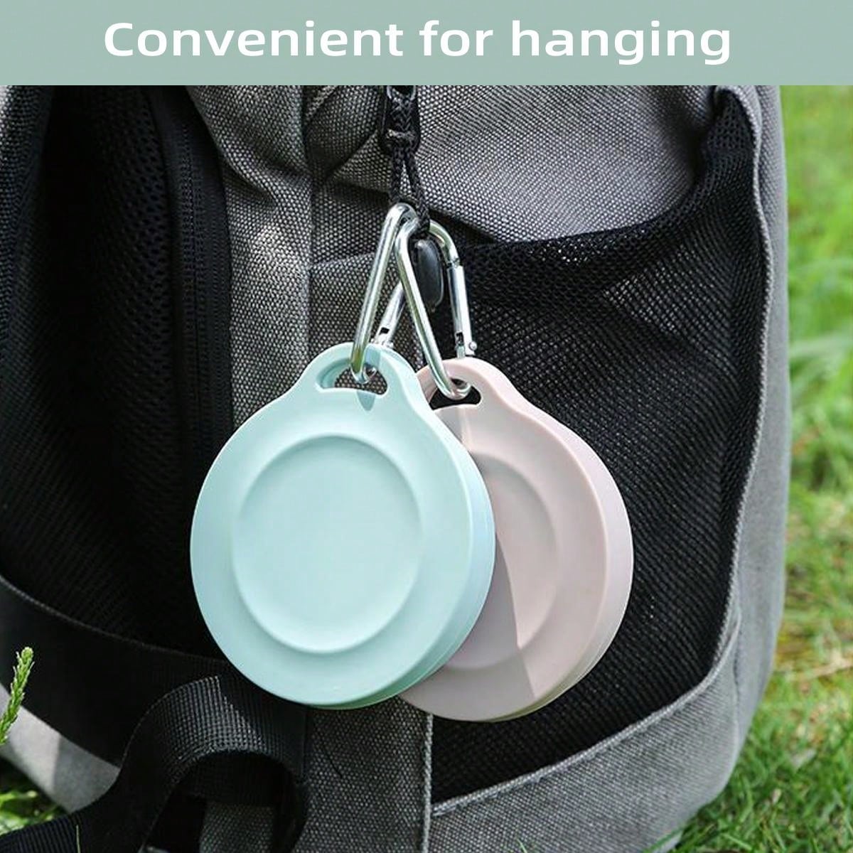 Leeseph Tasse de voyage pliabl - Collapsible Water Bottle avis et prix