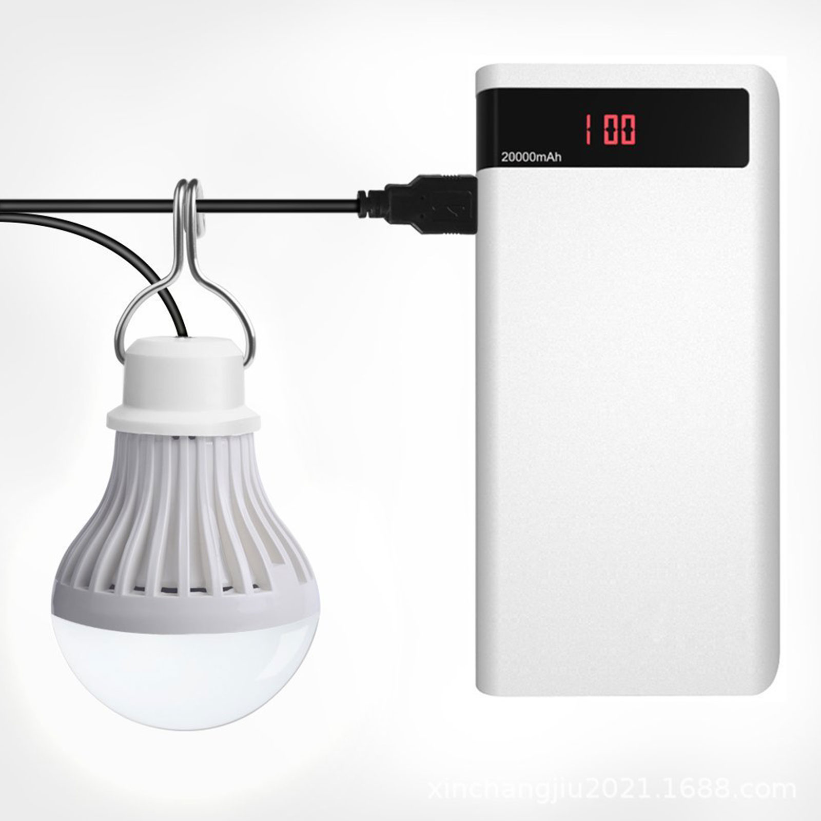 Cordon d'interrupteur blanc ch - Outdoor Camping Lights String avis et prix