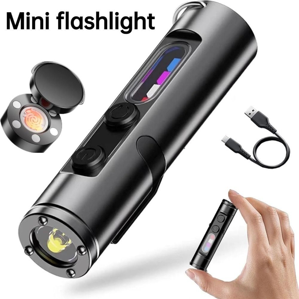 Mini lampe torche d'extérieur  - Outdoor Camping Hat avis et prix