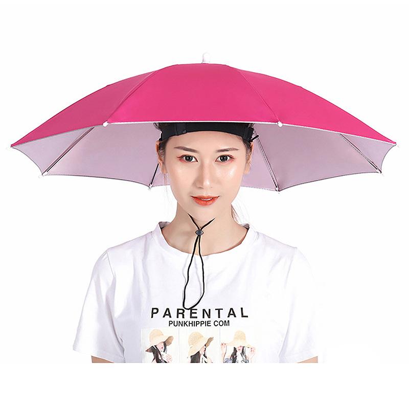 Chapeau parapluie de pêche Por - Outdoor Camping Hat avis et prix