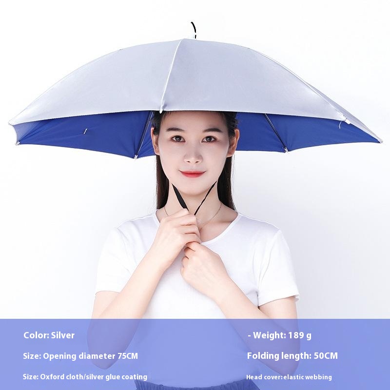 Chapeau parapluie de pêche Por - Outdoor Camping Hat avis et prix