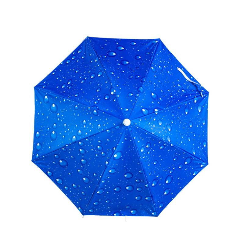 Chapeau parapluie de pêche Por - Outdoor Camping Hat avis et prix