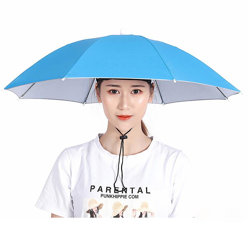 Chapeau parapluie de pêche Por - Outdoor Camping Hat avis et prix
